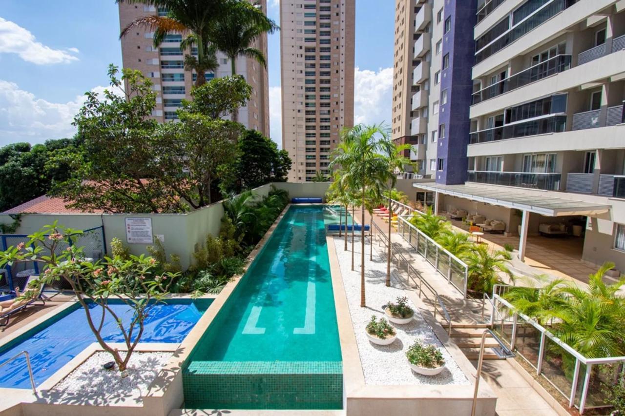 The Expression Bueno Goiânia Exterior foto