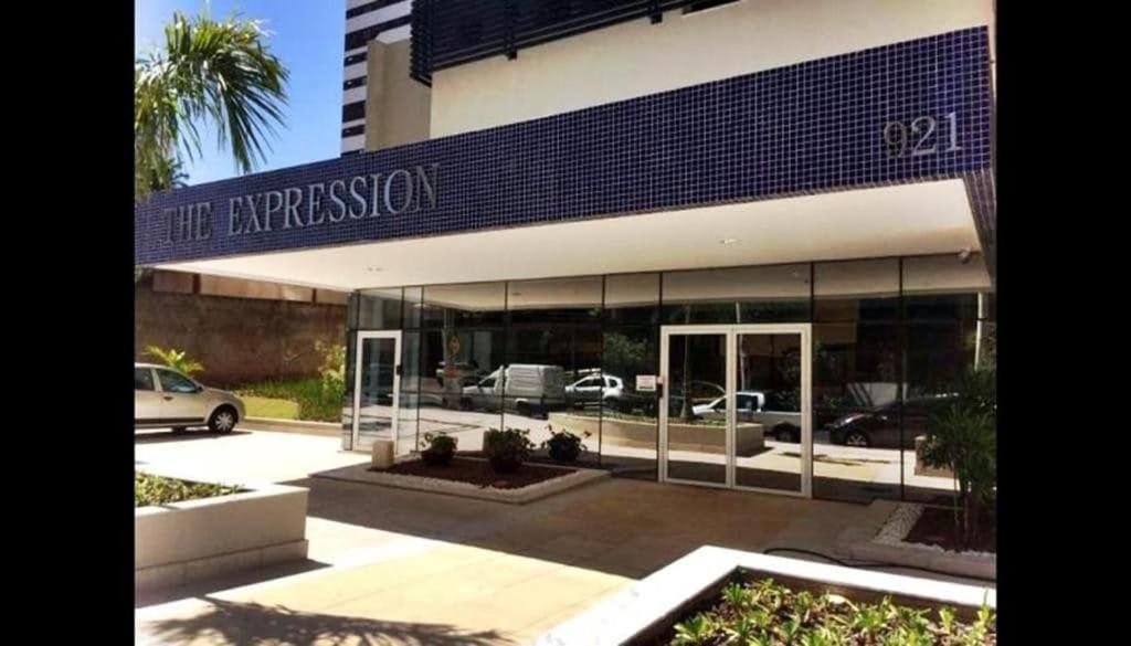 The Expression Bueno Goiânia Exterior foto