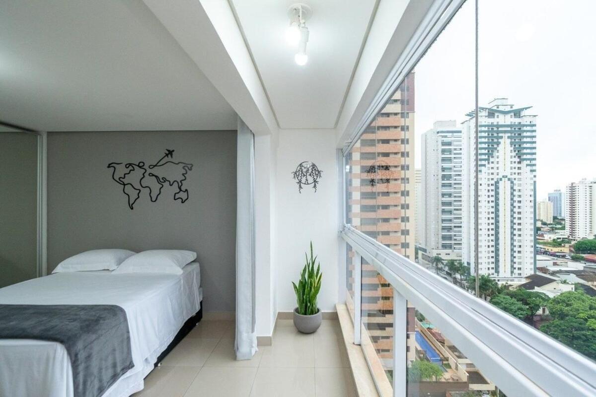 The Expression Bueno Goiânia Exterior foto