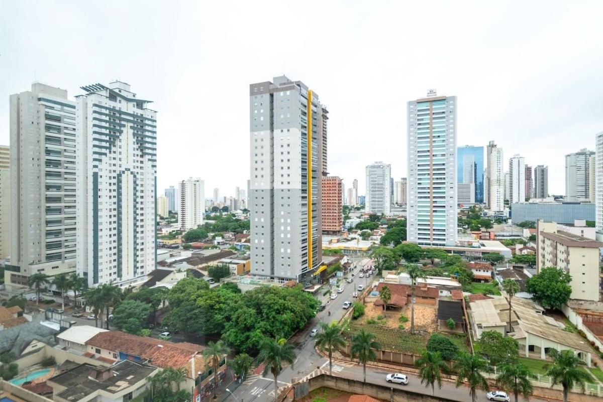 The Expression Bueno Goiânia Exterior foto