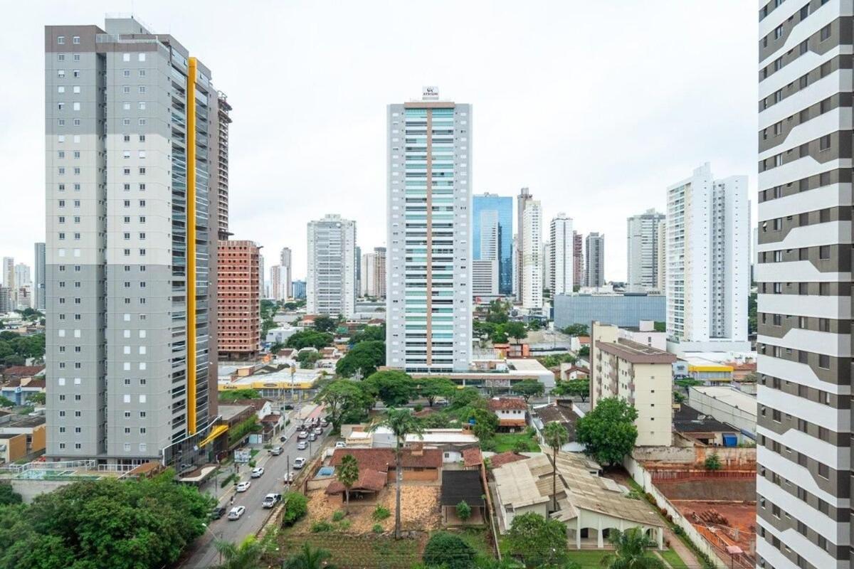 The Expression Bueno Goiânia Exterior foto